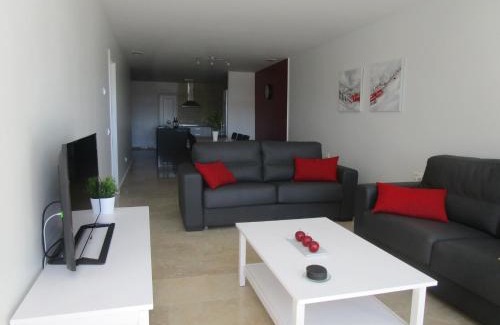 Castillo de Sabinillas Apartment | Nice groundfloor with pool view