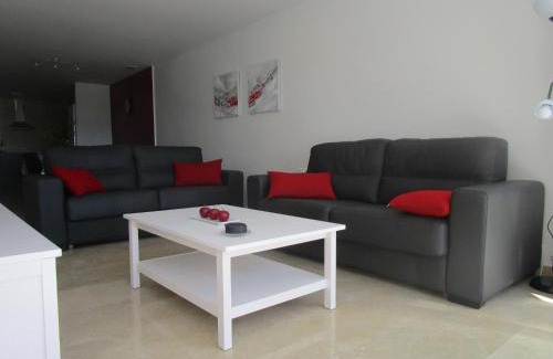 Castillo de Sabinillas Apartment | Nice groundfloor with pool view