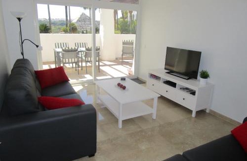 Castillo de Sabinillas Apartment | Nice groundfloor with pool view
