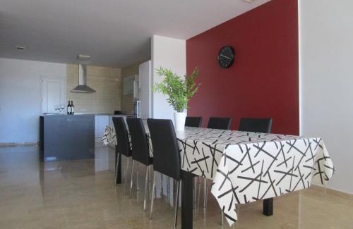 Castillo de Sabinillas Apartment | Nice groundfloor with pool view