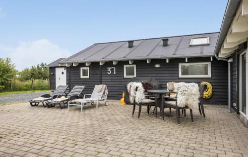 Aalbaek House | Nice Home In Ålbæk With Sauna