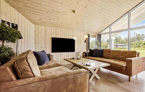 Aalbaek House | Nice Home In Ålbæk With Sauna