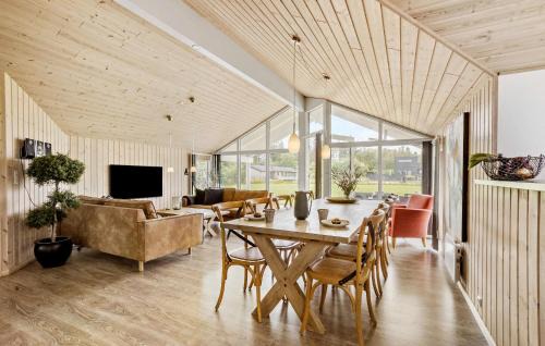 Aalbaek House | Nice Home In Ålbæk With Sauna