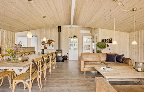 Aalbaek House | Nice Home In Ålbæk With Sauna