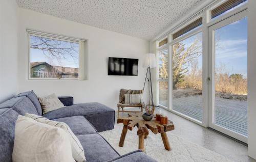 Hvidbjerg Strand House | Nice Home In Børkop With House Sea View