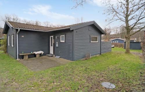 Hvidbjerg Strand House | Nice Home In Børkop With Wi-Fi