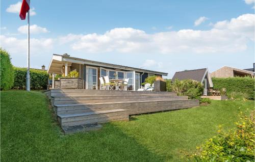 Borkop House | Nice Home In Børkop With Wifi