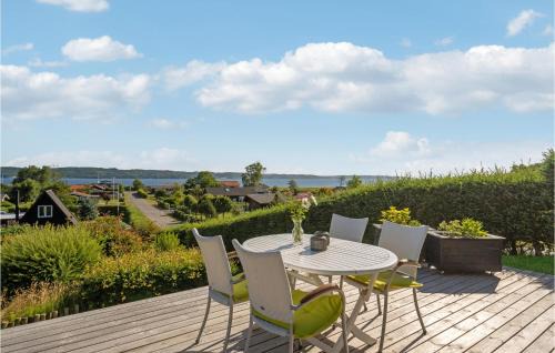 Borkop House | Nice Home In Børkop With Wifi