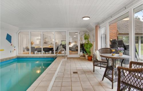 Blavand Strand House | Nice Home In Blåvand With Sauna