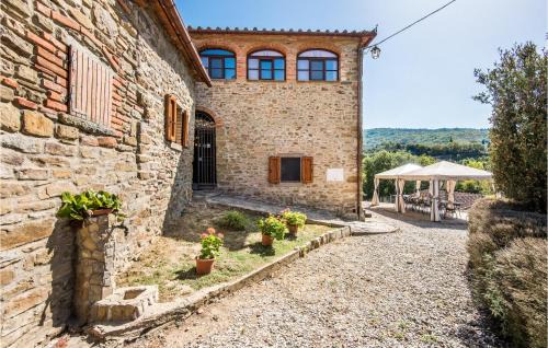 Polvano House | Nice Home In Castiglion F -Ar-