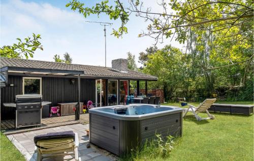 Faarevejle House | Nice Home In Fårevejle With Wifi
