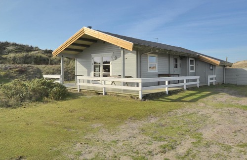 Sonderho House | Nice home in Fanø with house sea view
