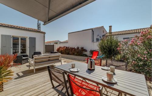 Saint-Denis-d'Oleron House | Nice Home In Saint-Denis-D'oléron