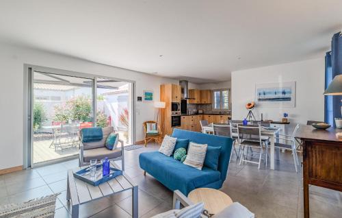 Saint-Denis-d'Oleron House | Nice Home In Saint-Denis-D'oléron