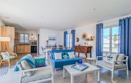 Saint-Denis-d'Oleron House | Nice Home In Saint-Denis-D'oléron