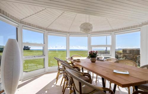 Flovt Strand House | Nice Home In Haderslev With Wifi