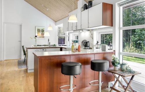 Hasle House | Nice Home In Hasle With Wifi