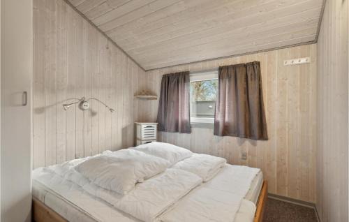 Falen House | Nice Home In Hemmet With Wifi