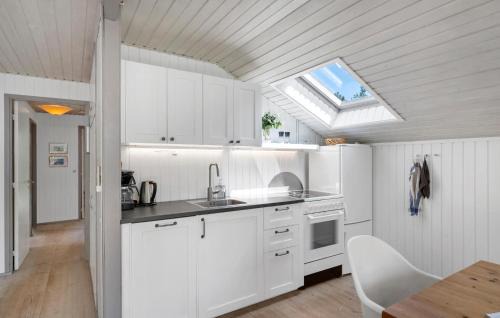 Jerup House | Nice Home In Jerup With Sauna - A19143