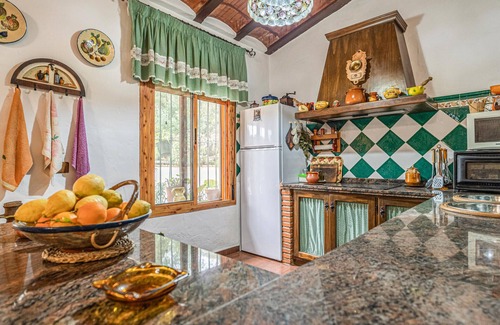 Jubrique House | Nice home in Jubrique
