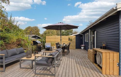 Juelsminde House | Nice Home In Juelsminde With Kitchen
