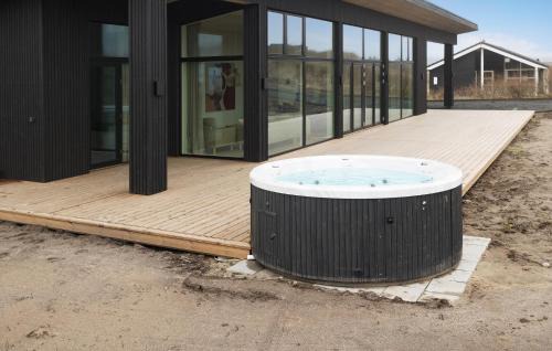 Nr. Lyngby House | Nice Home In Løkken With Sauna