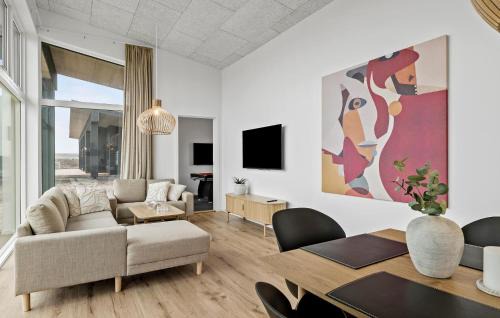 Nr. Lyngby House | Nice Home In Løkken With Sauna