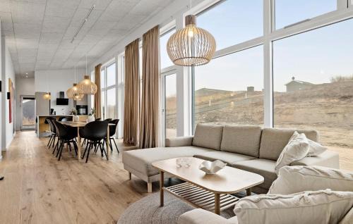 Nr. Lyngby House | Nice Home In Løkken With Sauna