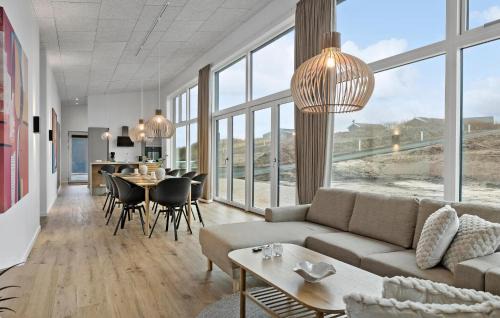 Nr. Lyngby House | Nice Home In Løkken With Sauna