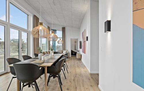 Nr. Lyngby House | Nice Home In Løkken With Sauna