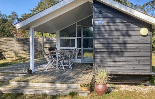 Balka Strand House | Nice Home In Nexø With Wifi