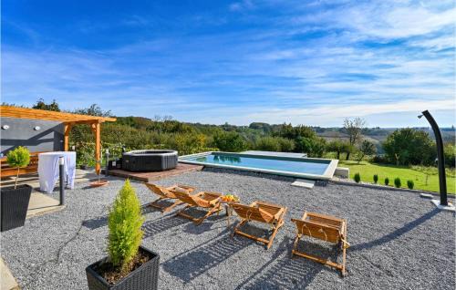 Kapela House | Nice Home In Nova Diklenica With Wifi