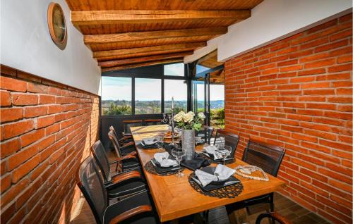 Kapela House | Nice Home In Nova Diklenica With Wifi
