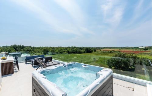Kukci House | Nice Home In Nova Vas With Sauna