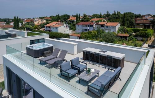 Kukci House | Nice Home In Nova Vas With Sauna