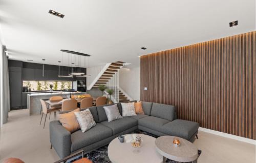 Kukci House | Nice Home In Nova Vas With Sauna