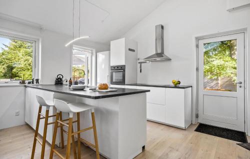Nykobing Sjaelland House | Nice Home In Nykøbing Sj With Wifi