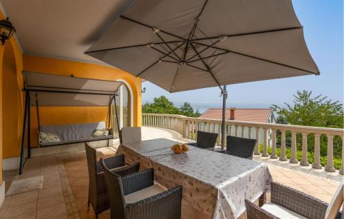Opric House | Nice Home In Opric With Wifi