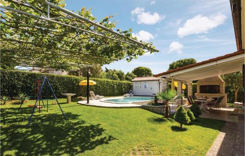 Stinjan House | Nice Home In Pula With Wifi