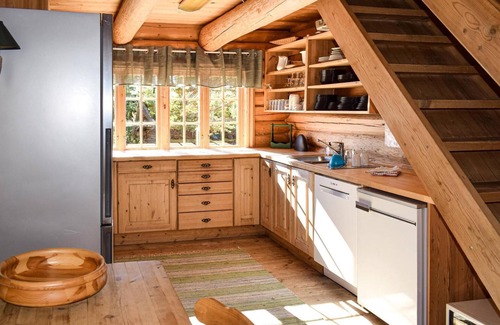 Rauland House | Nice home in Rauland with sauna