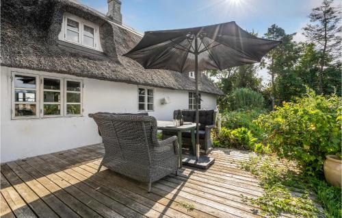 Sollested House | Nice Home In Søllested With Sauna