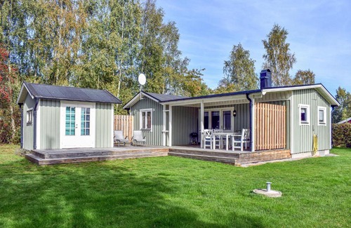 Solvesborg House | Nice home in Slvesborg with 3 Bedrooms and WiFi