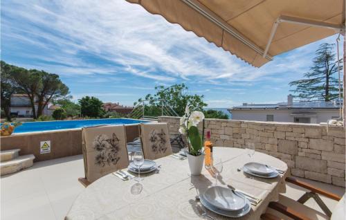Krizine House | Nice Home In Sv,ivan With Wifi