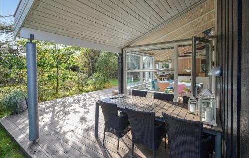 Agger House | Nice Home In Vestervig With Wifi