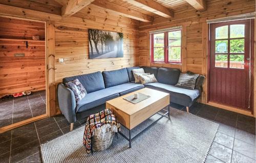 Kviteseid House | Nice Home In Vrådal With House A Mountain View