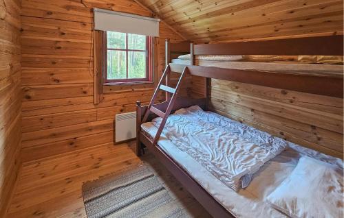 Kviteseid House | Nice Home In Vrådal With House A Mountain View