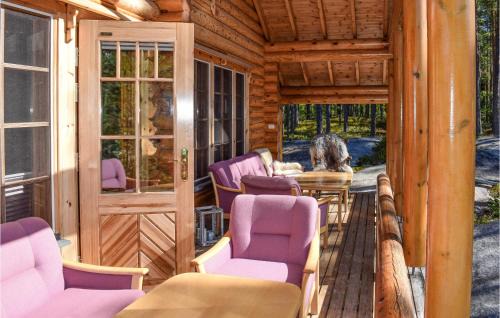 Kviteseid House | Nice Home In Vrådal With Sauna