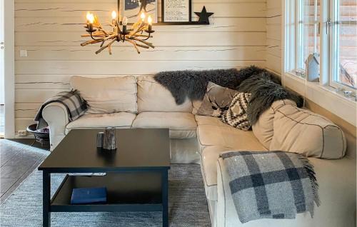 Kviteseid House | Nice Home In Vrådal With Wifi