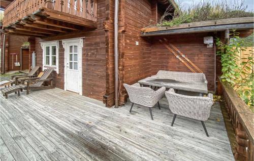 Kviteseid House | Nice Home In Vrådal With Wifi