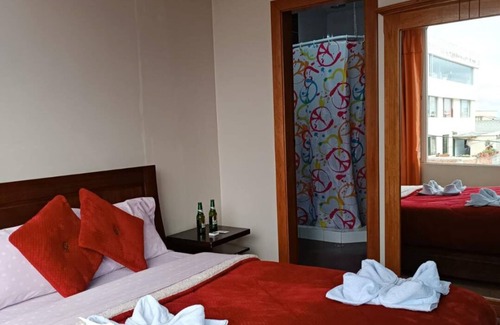 El Quinche Hostel | Nice Hostal El Quinche